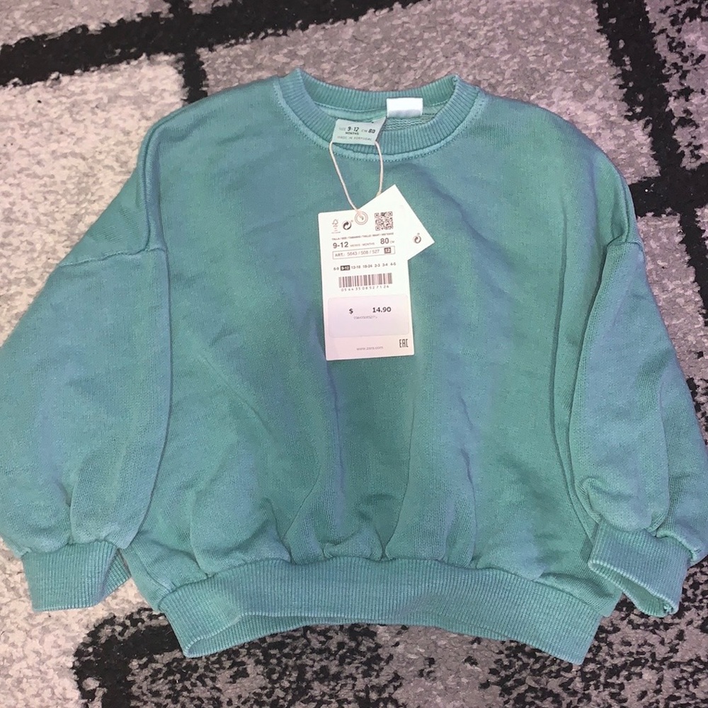 Brand new zara